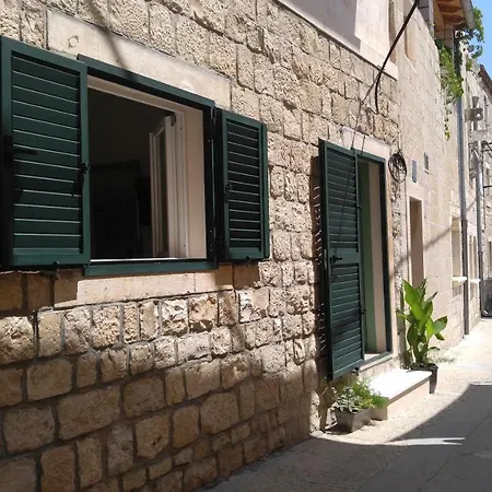 Private Andrea With Private Bathroom Hvar Town